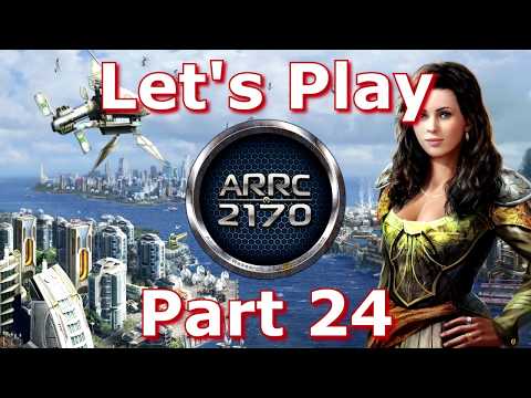 Anno 2170 A.R.R.C. v2.11 Continuous Game | 24