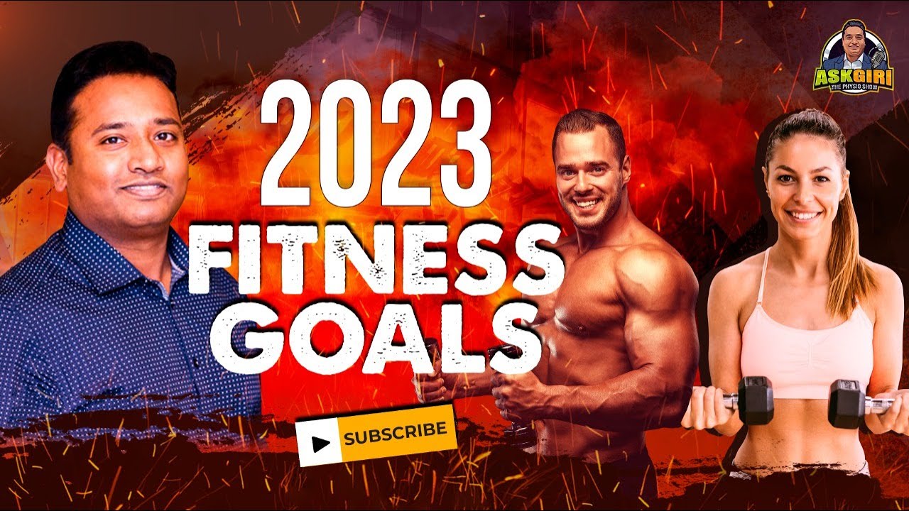 How should I set my fitness goals S4E01