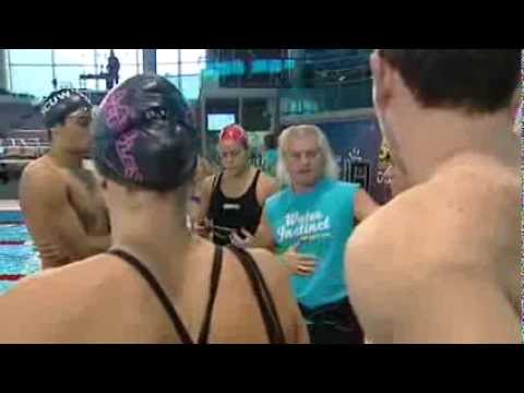 Championnats de France de natation petit bassin à Dijon