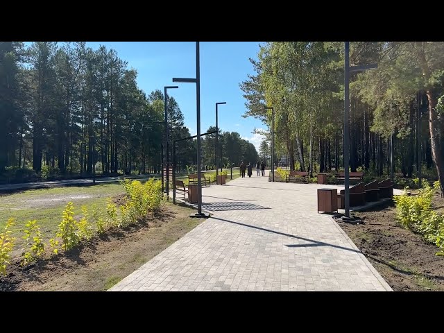 В Ангарске создают новую точку притяжения для горожан всех возрастов