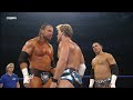 Triple H Vs Chris Jericho Vs Matt Hardy SMACKDOWN October 3 2008 1 2