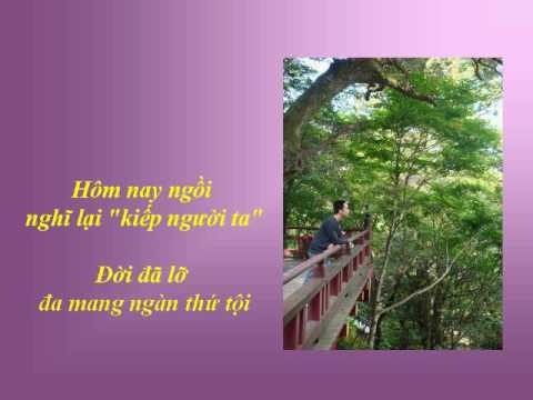 Thể hiện bởi Quang Minh