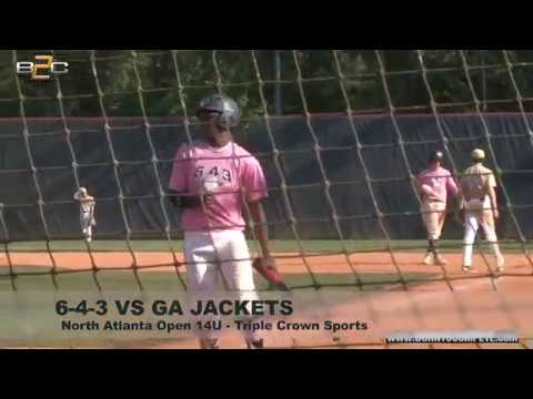 643 DP vs GA Jackets | 14U Division