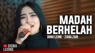 Download lagu MADAH BERHELAH - DONA LEONE | Woww VIRAL Indonesian Lady Rocker's Thundering Voice | SLOW ROCK mp3 Download lagu MADAH BERHELAH - DONA LEONE | Woww VIRAL Indonesian Lady Rocker's Thundering Voice | SLOW ROCK mp3