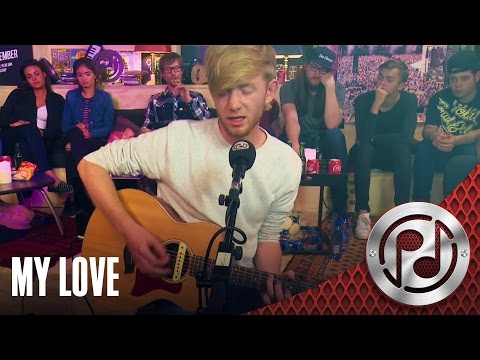 Joe Buck - My Love (Giels TalentenJacht livestream)