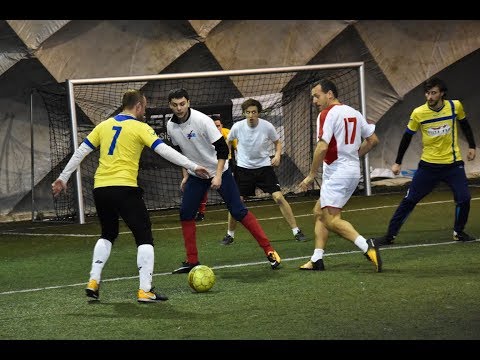 22.02.2018 I Liga B - Elita-Bud vs. HSBC