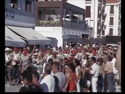 II Encontro Europeu de Baterias - Portela 2007