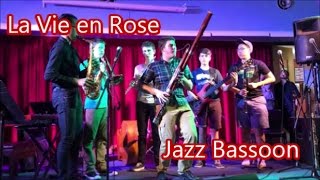 La Vie en Rose - Jazz Bassoon Feature - Beautiful.