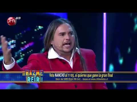 Los Locos del Humor - "Final, Segunda Temporada" (08/04/2013) Hazme Reir