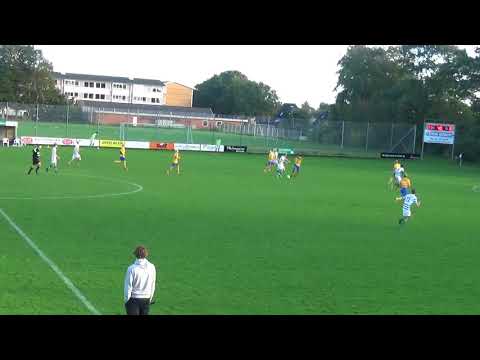 U17 Liga 1 - VFF mod Ikast FS 2-3