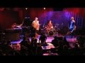 Crosscurrent 3 - Wayne Horvitz New Quartet - Part 2/5 - New York - September 9th 2011