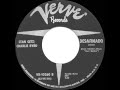 1962 HITS ARCHIVE: Desafinado - Stan Getz & Charlie Byrd (45 single version)