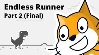 How to Make an Endless Runner Game in Scratch (Part 2)