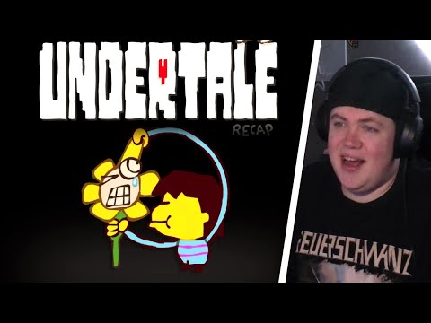 The Ultimate “UNDERTALE” Recap Cartoon | REAKTION