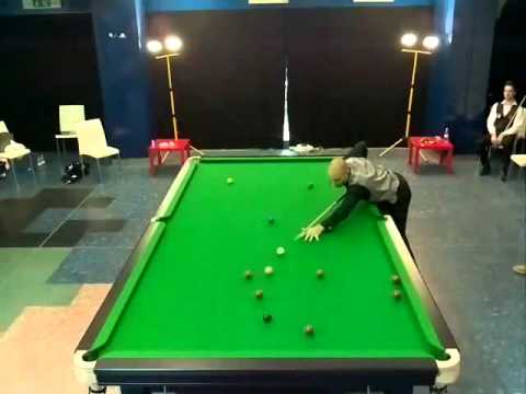 Campionato Nazionale Snooker 2015 - Caperna vs Tonini - Finale - Parte 5