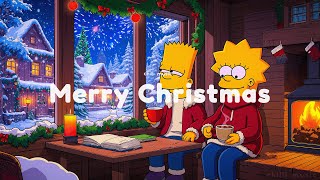 Merry Christmas 2026 🎄🎅 LoFi Hip Hop Beats | Beautiful & Relaxing Playlist | Happy New Year