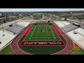 Colorado City, Texas  Wolves Stadium