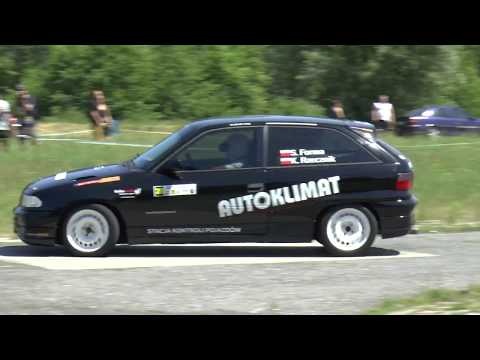 4 Runda SMT 2017 - Sławomir Forma / Krzysztof Rzecznik - Opel Astra