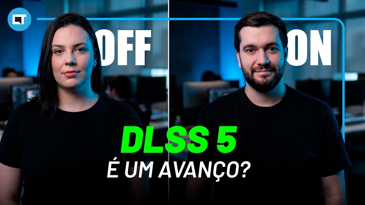 DLSS 5: melhoria de performance ou uma IA não solicitada?