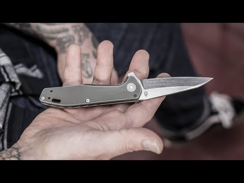 Peilis Gerber Fastball, FSG video