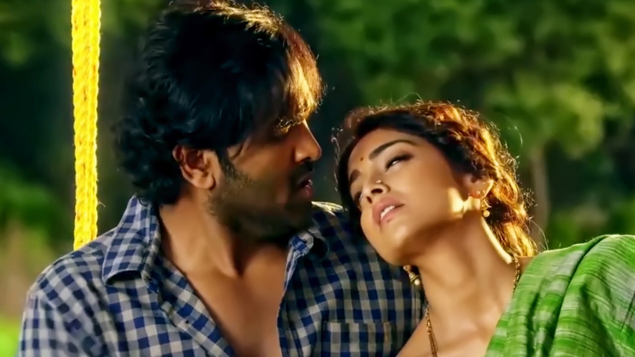 Vishnu Manchu को डॉक्टर ने बताया कि Shriya Saran को कैंसर है | Gayatri फिल्म ?