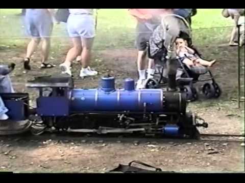 Great Lakes Live Steamers @ Royal Oak, MI - 08/02/2003