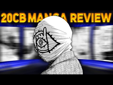 Der MANGA mit dem BESTEN VIBE! - 20TH CENTURY BOYS [Review / Deutsch]