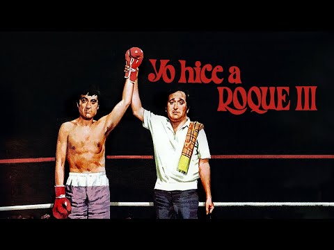 YO HICE A ROQUE TERCERO 1980 (PELÍCULA COMPLETA EN CASTELLANO) ANDRÉS PAJARES y FERNANDO ESTESO