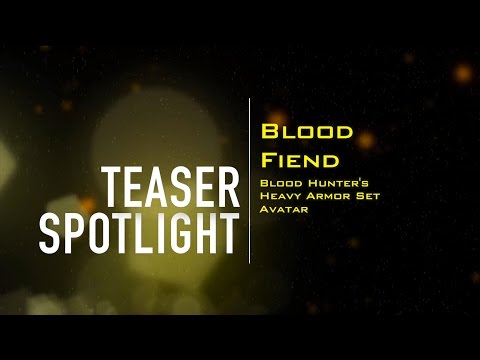 Heroes of Newerth Teaser Spotlight - Blood Fiend