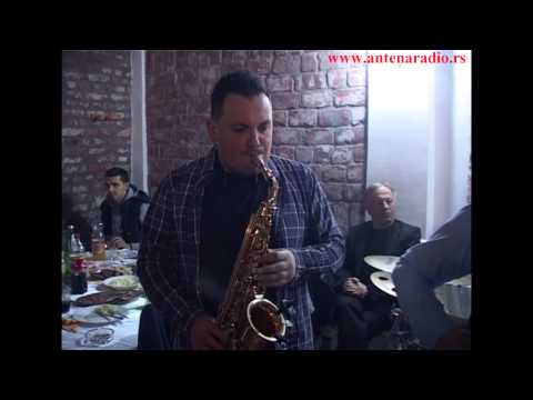 Muzicka zabava Krusevac 2014, Borko i Tigrovi - Kolo za pamcenje