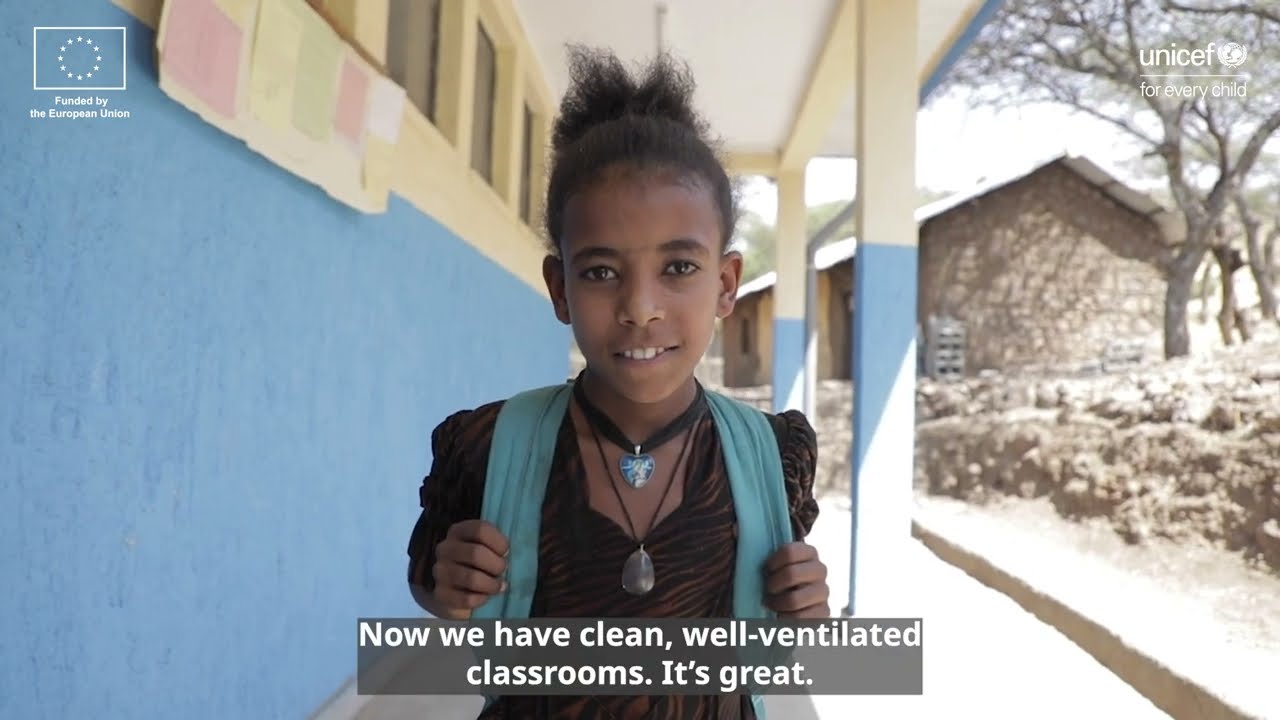 A protected learning environment #ForEveryChild.