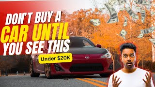 These are the Most Reliable New Cars Under $20,000 You Should Buy in 2025