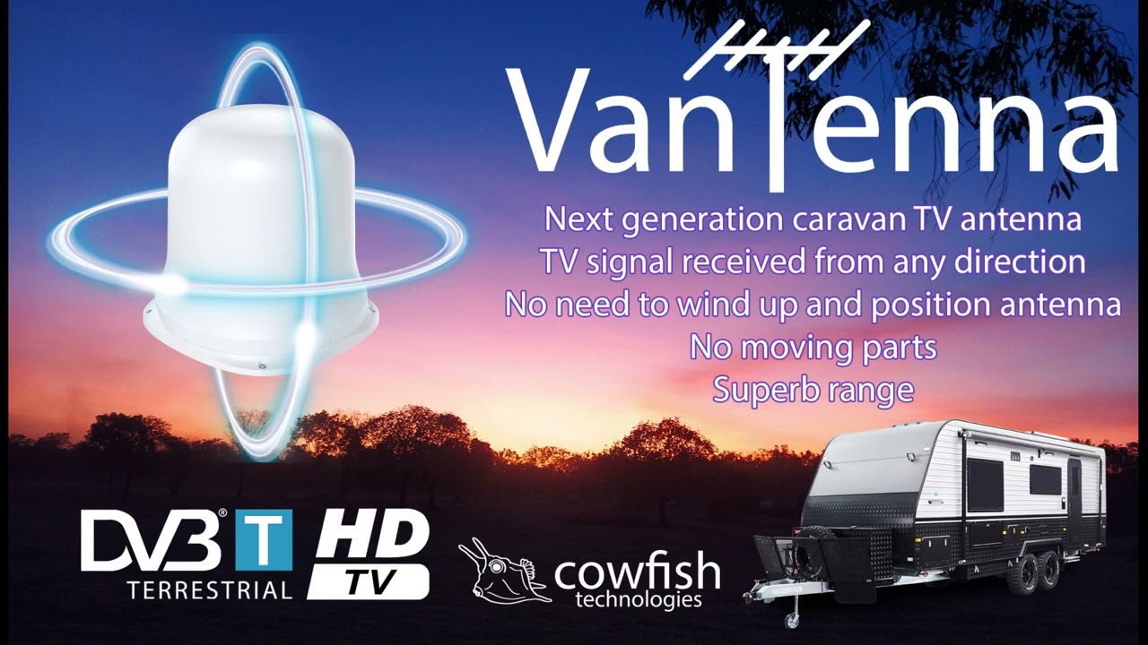VanTenna by Cowfish Technologies