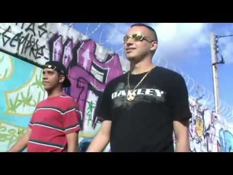 MC ROMARIO PART. MC REINALDO - NOSSO BONDE É FODA (WEB VIDEO ORIGINAL)