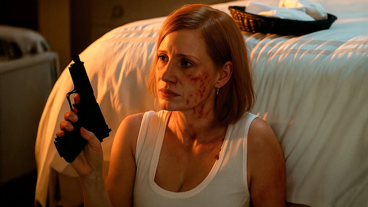 She Was the CIA’s DEADLIEST Weapon—Until She Became Their Biggest Threat