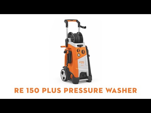 Högtryckstvätt STIHL Plus RE 150.0
