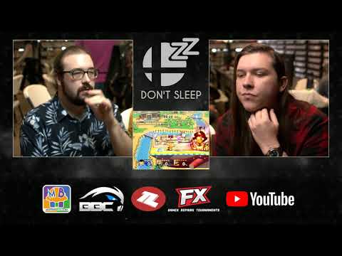 Don't Sleep 3 - Zeej + Spartacus vs Troy + American Bowser - Losers PM
