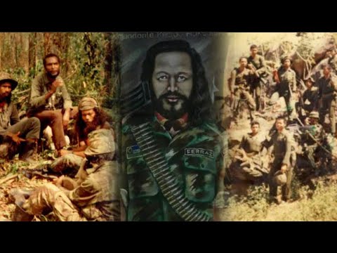 Lere Severely Injured_Commander Venancio Ferraz Shoots Enemy Malorek Breaks Enemy Barrier Saves JLAT