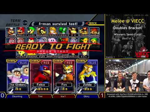 Melee@VIECC 2017 MT-WQF Däumling+Glory vs Timi+kiw1
