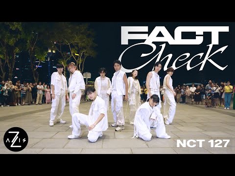 [KPOP IN PUBLIC / ONE TAKE] NCT 127 'Fact Check (불가사의; 不可思議)' | OT9 DANCE COVER | Z-AXIS FROM SG