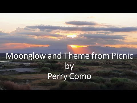 Moonglow - Perry Como