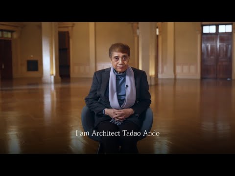 Tadao Ando | Master Of Light | GREAT MINDS