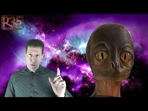 "Los DINOSAURIOS son los ALIENS que nos VISITAN desde el FUTURO" - Teoría Pedro Amorós