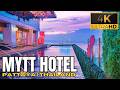 Mytt Hotel Pattaya Thailand 5 Star Luxury Hotel 4K Full HD Review 2026
