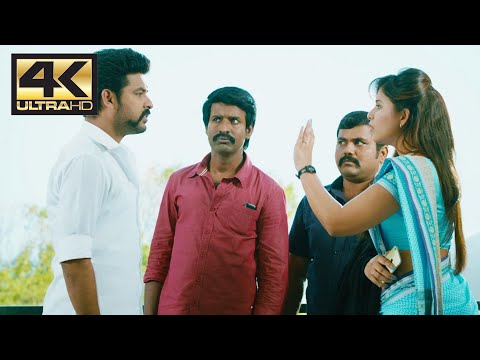 Court Scene | Mapla Singam | 4K (English Subtitle)