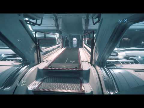 Star Citizen - C2 Hercules Starlifter