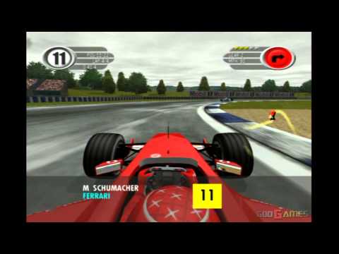 F1 2002 Xbox