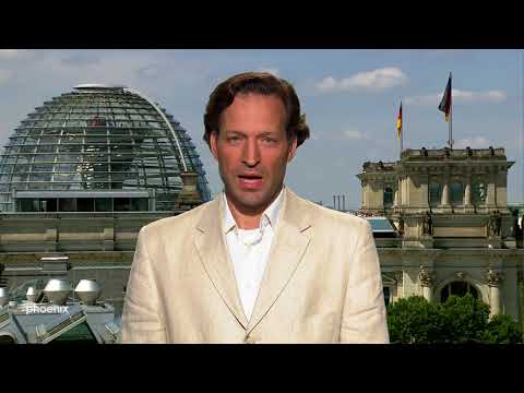 Cornelius Adebahr zu den US-Sanktionen gegen den Iran am 07.08.18