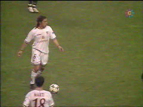 [HISTORICO] Sevilla FC - RCD Mallorca (Temp.03/04) - Golazo Martí