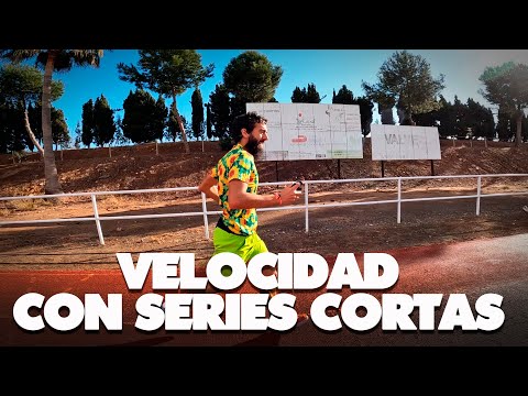 VELOCIDAD ➡ Con series CORTAS 🚀.